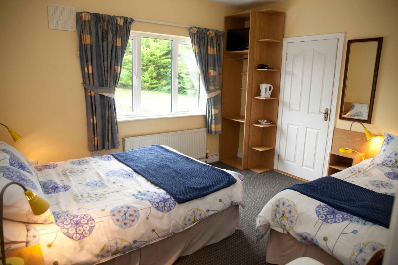 Inny Bay Bed And Breakfast Tang エクステリア 写真